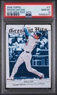 2026 Topps 2025 Greatest Hits #17 Shohei Ohtani PSA 10 GEM MINT