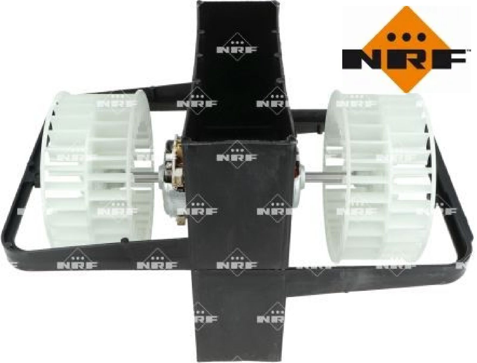Für NRF 34129 INTERIOR BLOWER - Bild 4