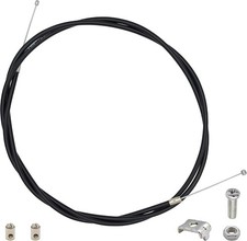 65 Inch Universal Throttle Cable 59 In Housing Length For Manco Mini Bike Atv