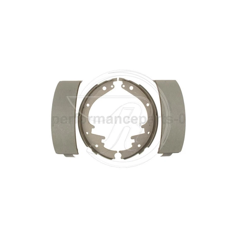 Raybestos 刹车前后鼓制动鞋适合 1959 - 1970 雪佛兰 Bel Air — 第 2/4 张图片