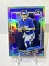 Tommy DeVito 2023 Donruss Optic Holo 280 New York Giants Rookie