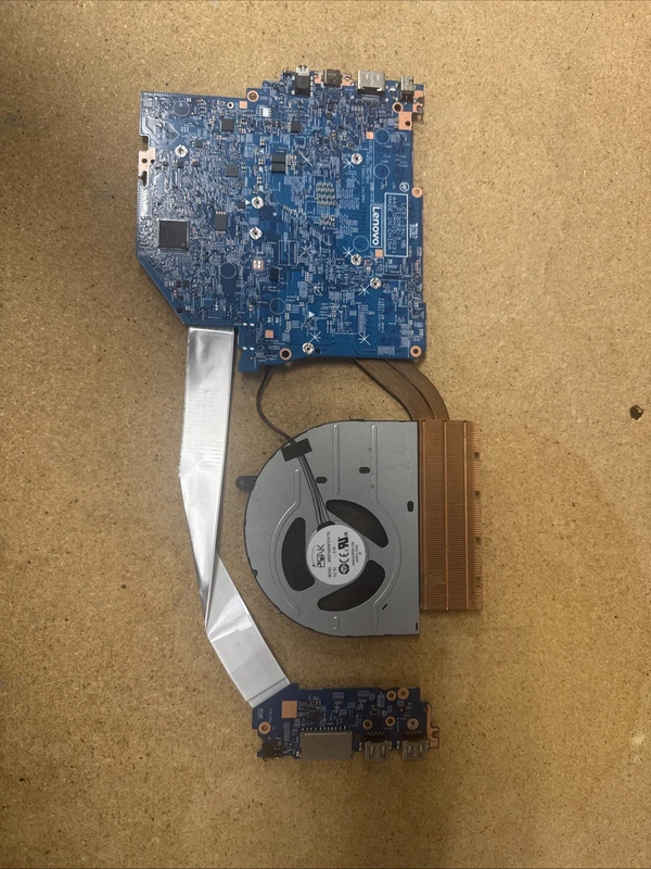 LC57-IAU MB 213062-1M Genuine Lenovo Motherboard FLEX 5 14IAU7 Core i3-1215U 8G 2