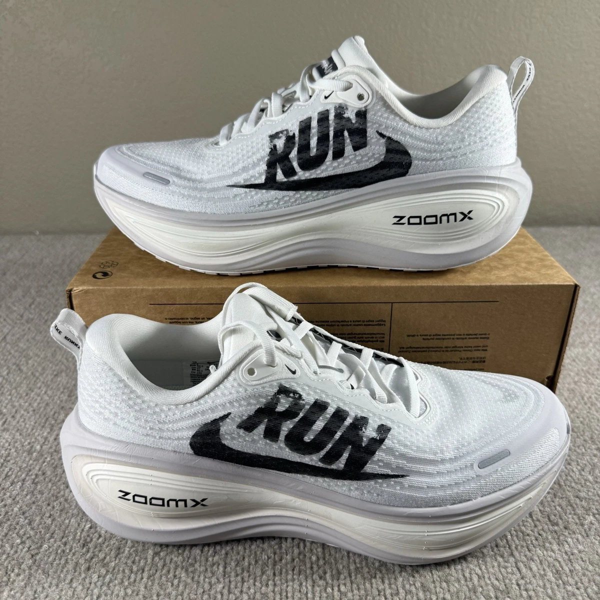 Nike Vomero Plus Run Pack for Sale | Authenticity Guaranteed | eBay