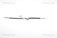 Bremsschlauch Triscan 8150 16129 FüR Ford 121 Puma Fiesta Mazda 4 Courier Pick 3