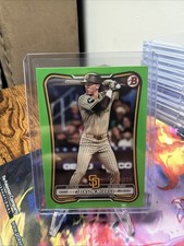 2026 Mlb Topps Bowman Baseball Jackson Merrill Green /399