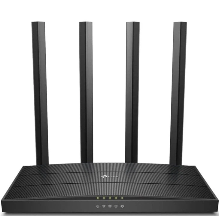 TP-Link Archer A6 AC1200 Mesh Wi-Fi Router Full Gigabit MU-MIMO WPA3 - Image 2 of 4