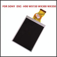 NEW For Sony DSC-WX150 DSC-WX300 DSC-H90 WX350 LCD Screen Display Replacement