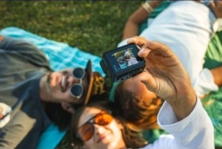 Boxed GoPro Hero 4k UltraHD action Cam
