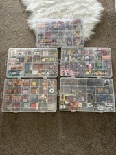 رسمي صغير علامات تجارية MASSIVE طقم COLLECTION COMES مع CASES