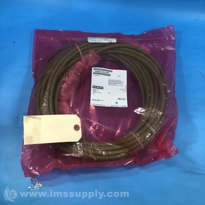 Siemens 6AV6645-7CY05-1WP0 Mobile Client Connection Cable, 15M LG FNFP