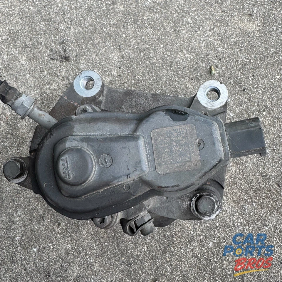 Conjunto de pinza de freno trasera izquierda Audi A8 Quattro 2011 2014 4H0615403A Foto 3 de 4