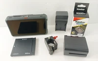 Atomos NINJA 5 4K HDMI Recording Monitor With Sony 500GB SSD & DJI Mount WORKS!