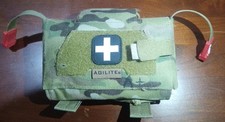Agilite MD2 Compact Trauma IFAK Kit | Used During Ukraine War (See Description)