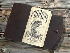 Fishing Field Journal