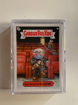 #ad #ad Gamestonk 2021 GARBAGE PAIL KIDS GPK 12 Card Set Reddit ELON MUSK NEW $18.95