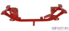 Spohn Sp-704 Camarofirebird Lt1 Tubular K-member Mild Steel Black