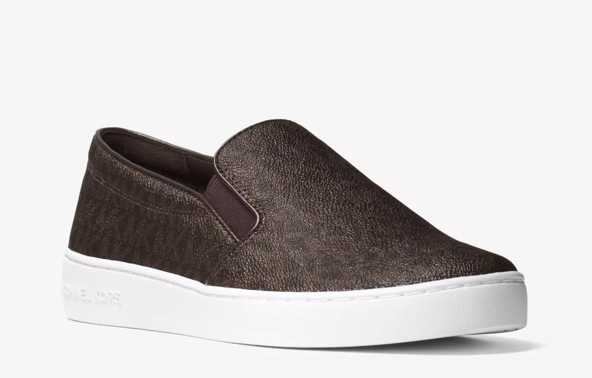 Mk slip on shoes cheap