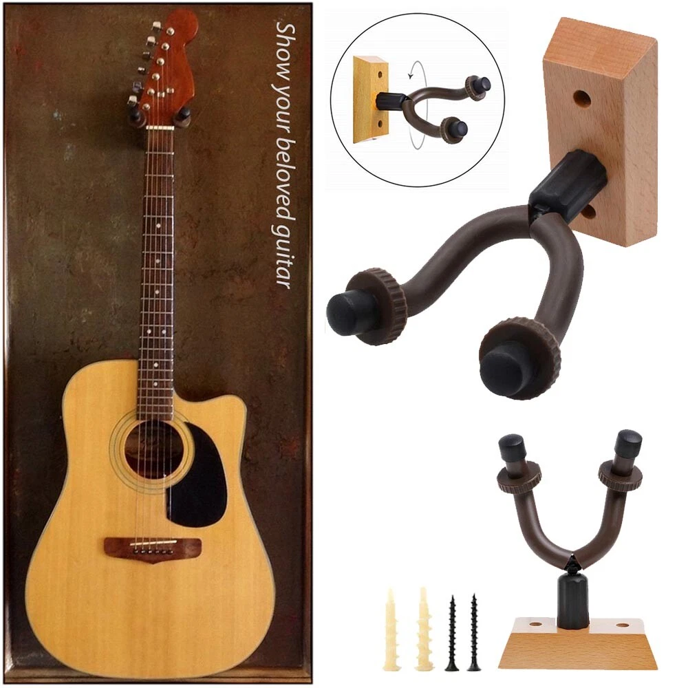 superficial Inolvidable evidencia Wood Base Violin Guitar Hanger Hook Holder Wall Mount Display Acoustic Electric | eBay superficial Inolvidable evidencia Wood Base Violin Guitar Hanger Hook Holder Wall Mount Display Acoustic Electric | eBay