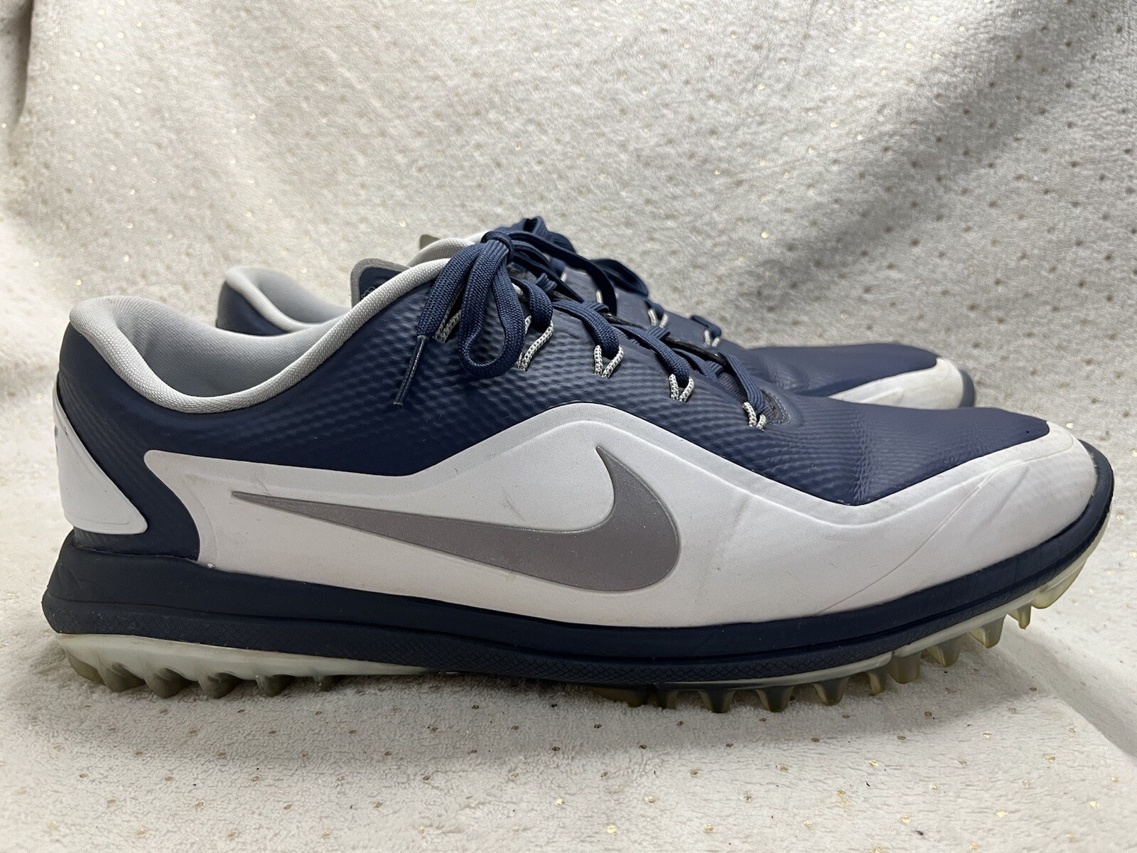 Size 12 - Nike Lunar Control Vapor 2 Thunder Blue - 899633 Size 12 - Nike Lunar Control Vapor 2 Thunder Blue - 899633
