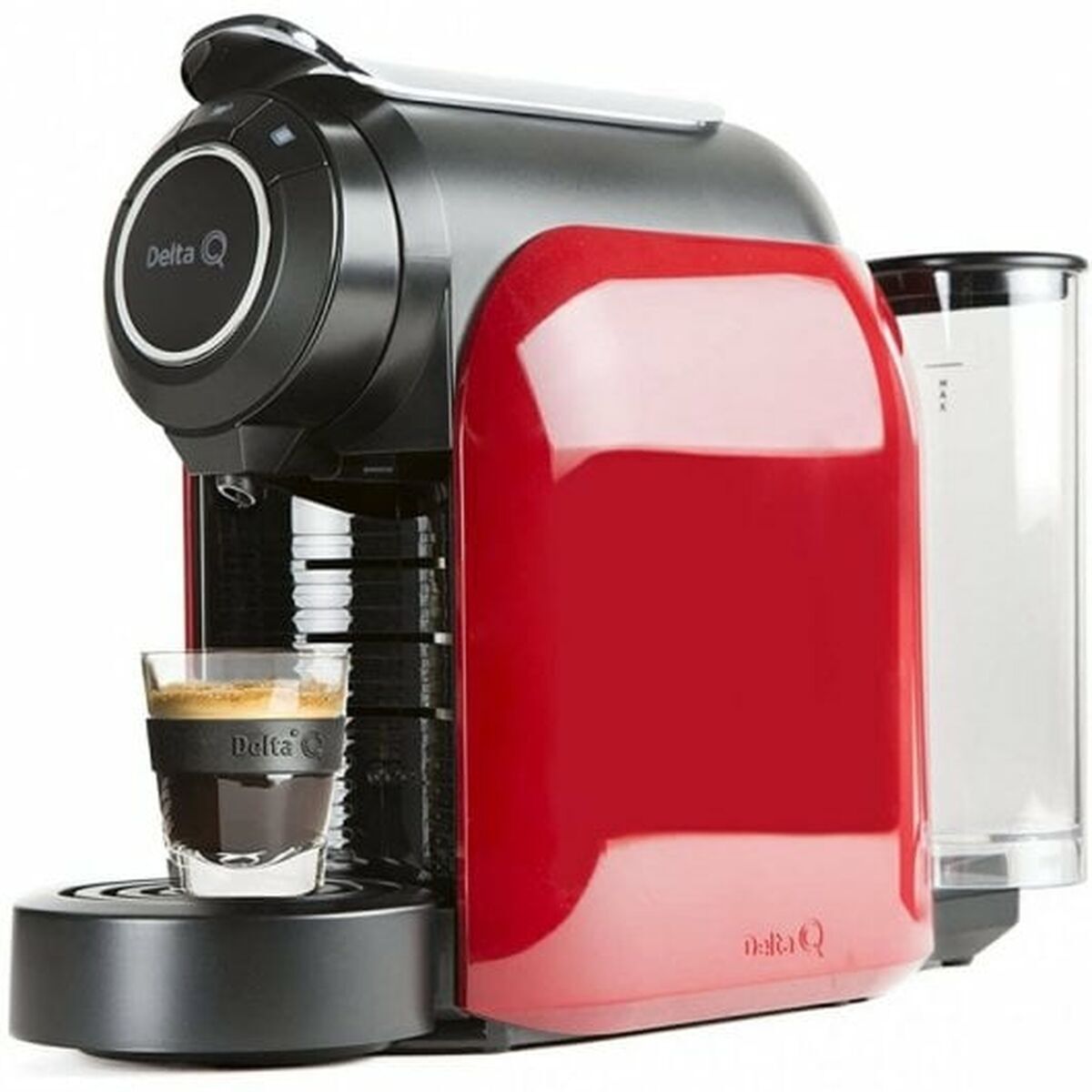 Caffettiera con Capsule Delta Q 12872 1200 W 19 bar [1 L]