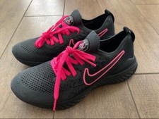 Nike iD Epic React PSG Paris Saint Germain CK3979 991 para mujer talla 7,5 - RARO 1 DE 1