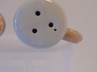 Vintage Japan Beer Stein Shaped Salt And Pepper Shakers — photo 8