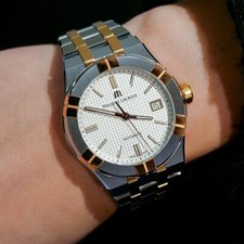 Maurice Lacroix Aikon Automatic 39mm - AI6007-SP012-130-1