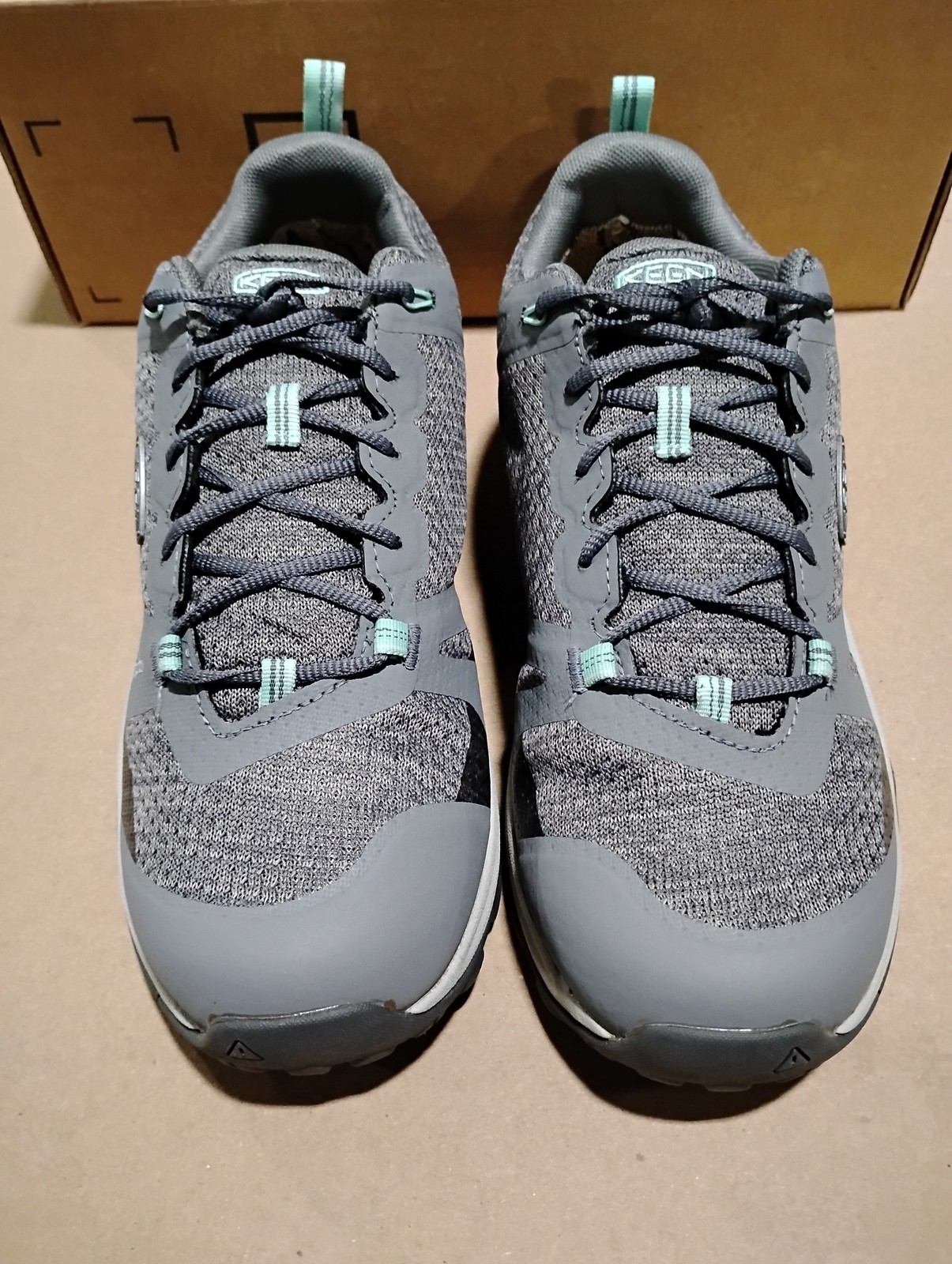 Usat comeo_keen nuovo Donnadora T 2mpermeabile Imper Bassoigio He_Grigiocean Acciaio O