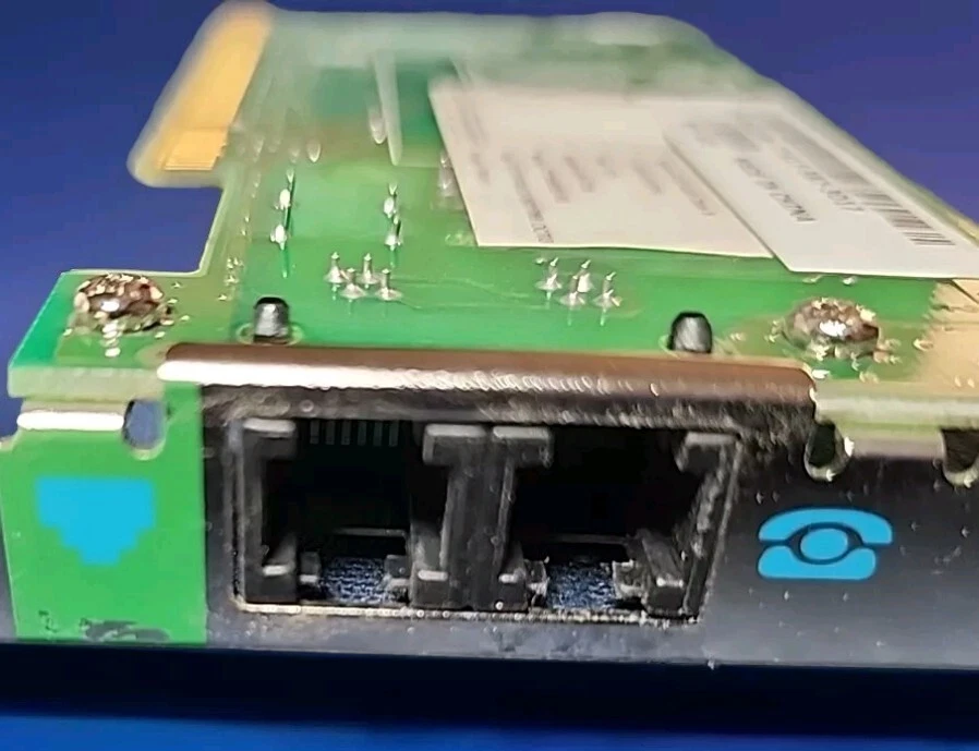 INTEL KB581604/02 56K PCI INTERNAL MODEM V.90 - Image 3 of 4