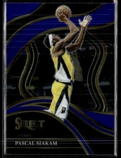 2023-24 Panini Select Retail Pascal Siakam Courtside #208 Indiana Pacers