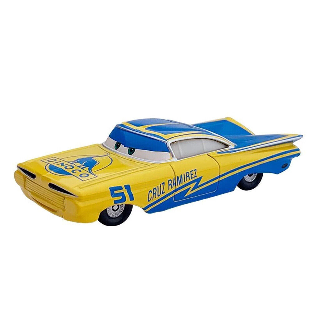 Disney Pixar Cars Bundle McQueen 1:55 Diecast Metal Toy Model Kids Gift New - Picture 17 of 514