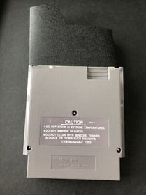 Nintendo NES Bubble Bobble 1988 Original Game, Box, Instruction Booklet