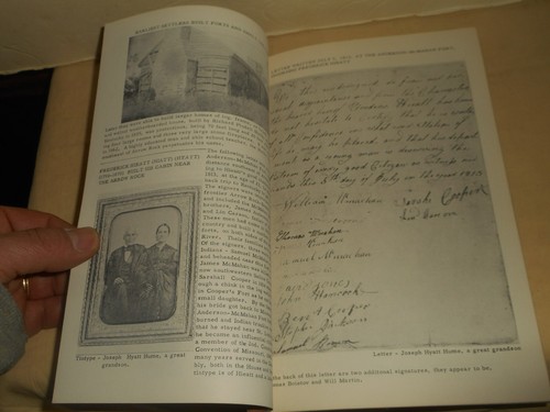 ARROW ROCK Where Wheels Started West Jean Tyree Hamilton PB Book MO MISSOURI - Picture 6 of 24