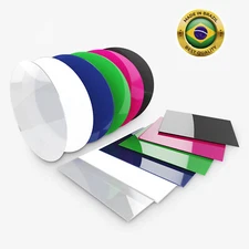 5/10Pcs Bio-Art Dental Vacuum Forming Material Soft Plate Sheets (Multi-Models)