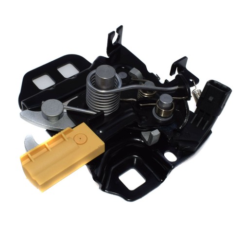 Left Front Hood Latch Assembly For 2013-2018 Ford Fusion - OEM DS7Z16701B, Brand New With 1-Year Warranty 12 thumbnail image