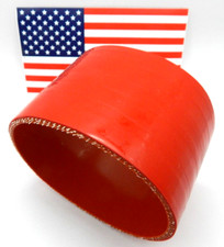 Silicone Hose Pipe Coupler 3.5 89 90mm Turbo Cold Air Intake 3.50 Straight Hose