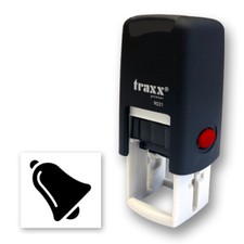 Traxx 9021 Loyalty Card Rubber Stamp Self Inking Small Pocket Size Reward Scheme