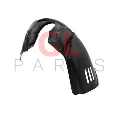 MT - Ford Fiesta 5/MK8 Facelift PP Plastic Front Fender Liner/ Inner Liner 2018 - 2022 - Autoben