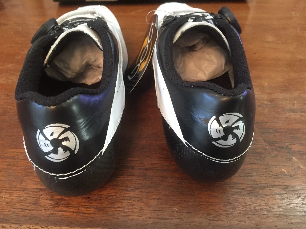 New Bont Blitz Cycling Shoes Size 37 Boa Custom Moldeable Nice eBay