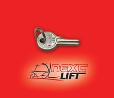 NEW GENIE SCISSOR LIFT KEY SET LOT OF 1 - FITS GS-1530  GS1530 GS-1930 GS1930