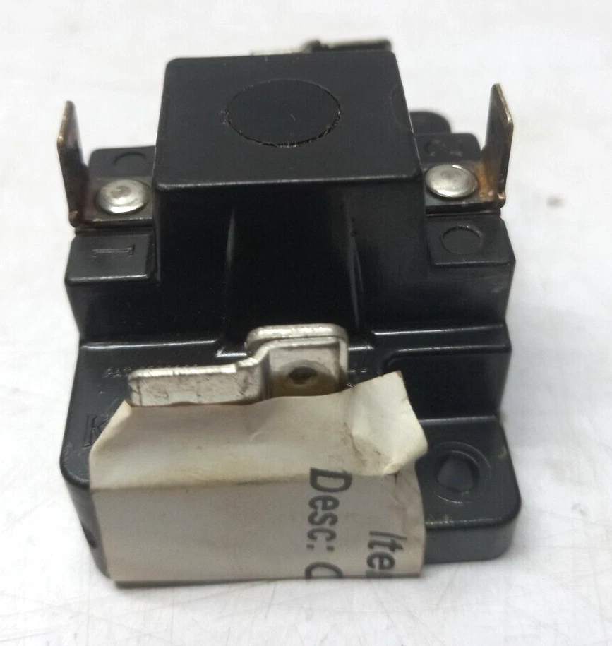 Klixon HN69GZ024 Overload Relay - 2pcs lot - Image 3 of 4