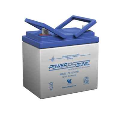 Power Sonic PS-12350 NB3 Battery 12v 35ah - Same Day Shipping (SEALED)