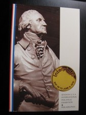 UNITED STATES Interphil 1976 new International Philatelic Exhibition catalog!