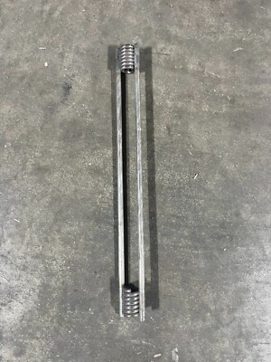 OCM CT5012SP-F Full Strut Coil Tie 1/2'' x 12'' 100/Box
