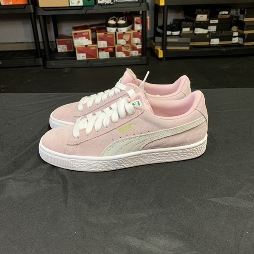 Girls' Big Kids' Puma Suede Casual 