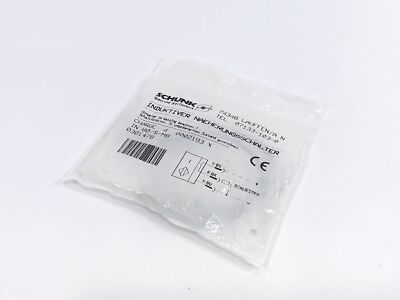 Schunk 0301478 IN 80/S-M8 Inductive Proximity Sensor Switch