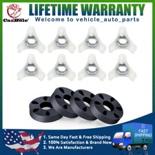 4 285753A Washer Motor Coupling Kit with Metal Insert Fit For Whirlpool Kenmore