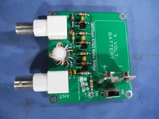 QRPGuys Portable K7QO Noise Bridge QRP COMPLEATED!  (FREE & FAST SHIPPING!)