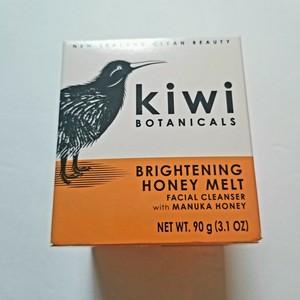 brightening honey melt facial cleanser