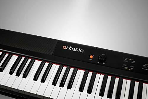 Artesia, 88-Key Portable Keyboard, Single (Performer) - Picture 5 of 6